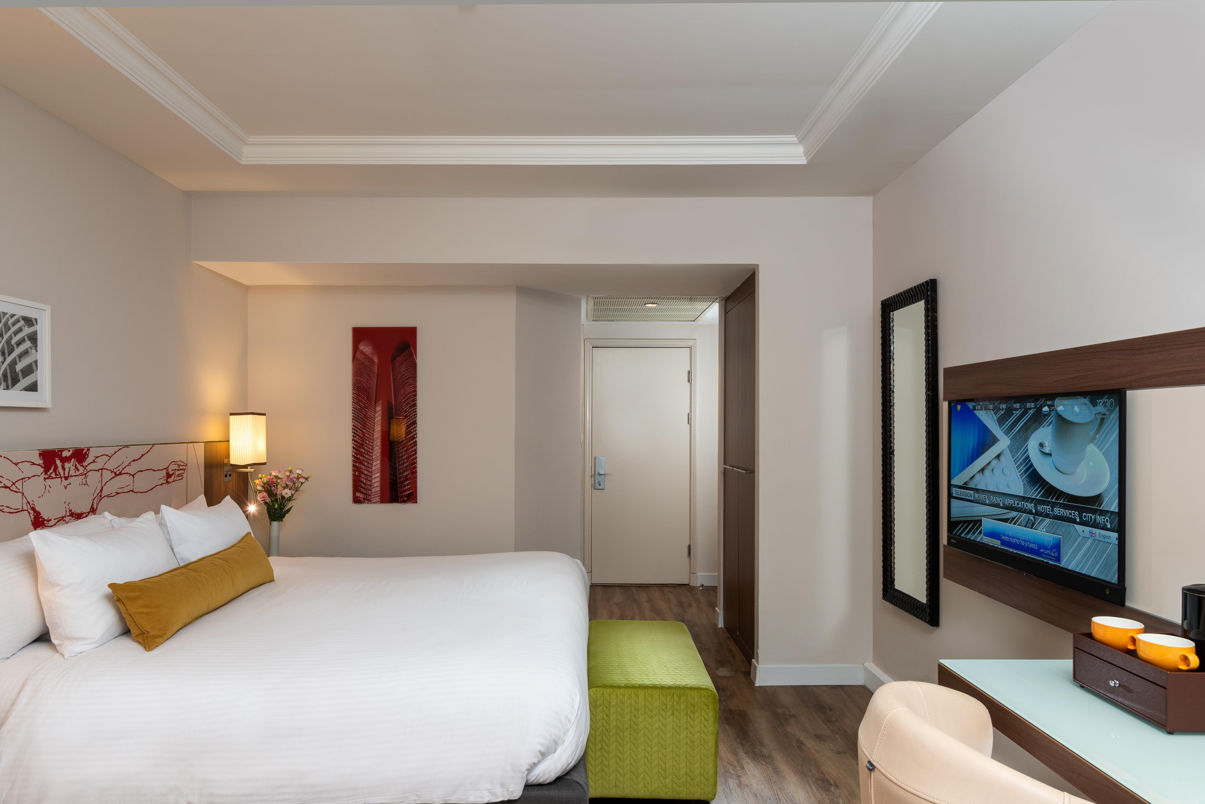 Leonardo City Tower Hotel Tel Aviv Giv'atayim Exterior foto