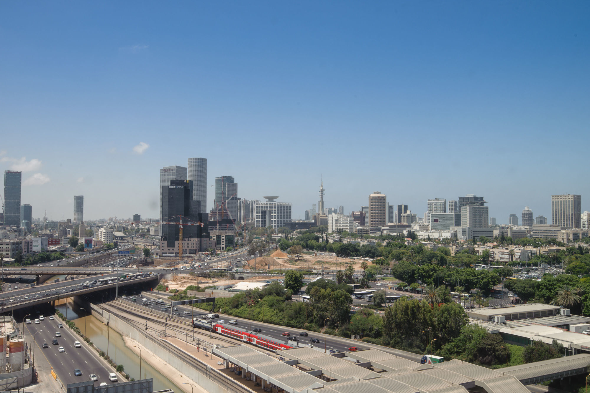 Leonardo City Tower Hotel Tel Aviv Giv'atayim Exterior foto Tel Aviv