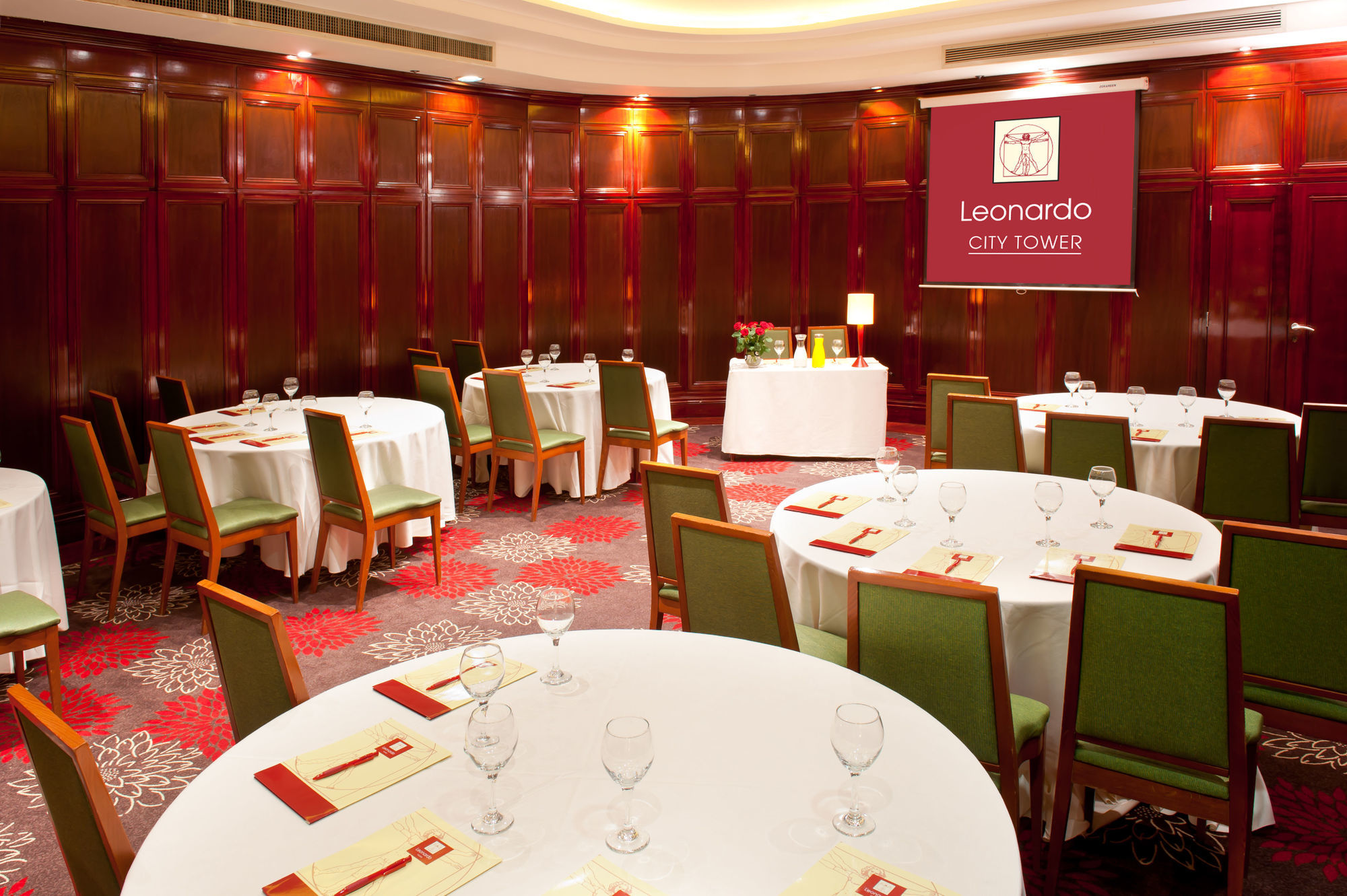 Leonardo City Tower Hotel Tel Aviv Giv'atayim Exterior foto The Leonardo City Towers meeting room